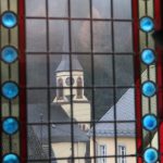 Eisenschmit glas in lood