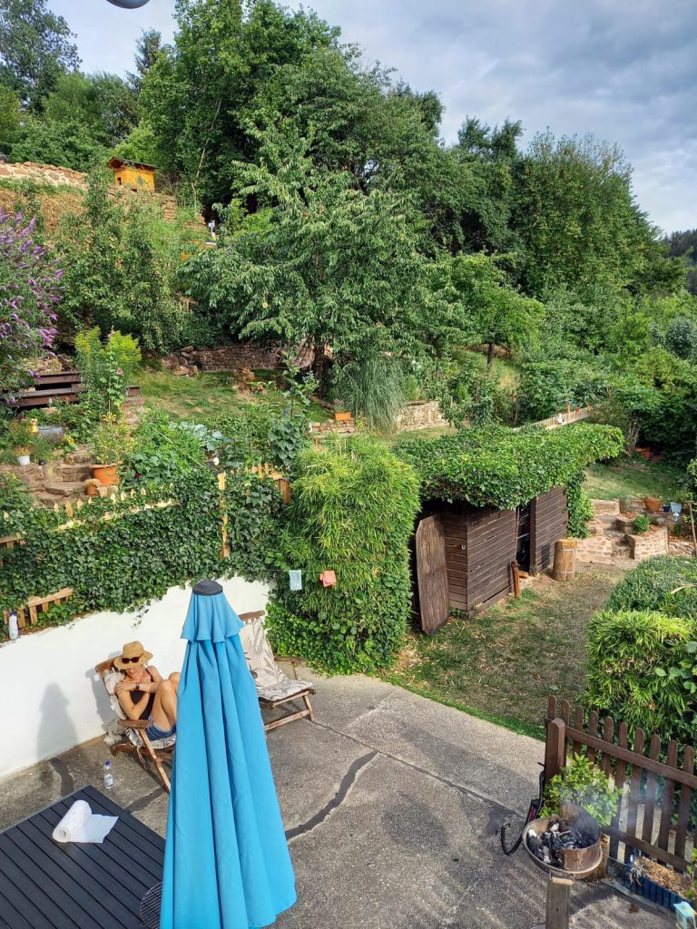 Eisenschmitt overzicht tuin