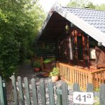 Terras vakantiechalet