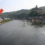 Unieke ligging vakantiehuis in Cochem