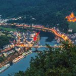 Ligging vakantiehuis in Cochem