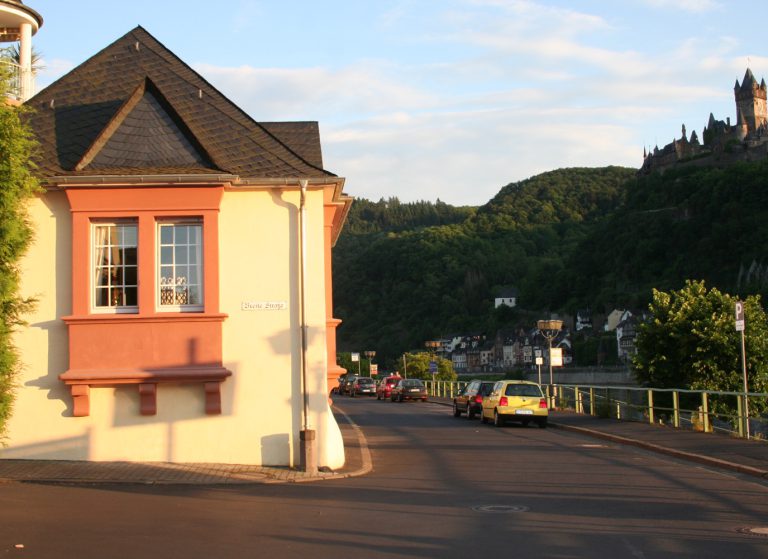 cochem moezel vakantiehuis