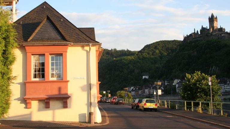 Moezel vakantiehuis Cochem