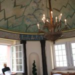 Plafond vakantiehuis Cochem