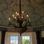 Plafond vakantiehuis Cochem