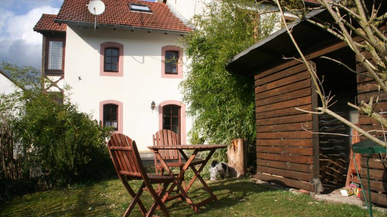 Vakantiehuis Eisenschmitt Eifel