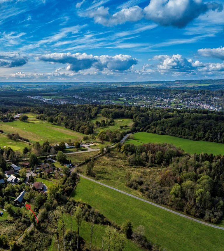 barvaux luchtfoto plaats