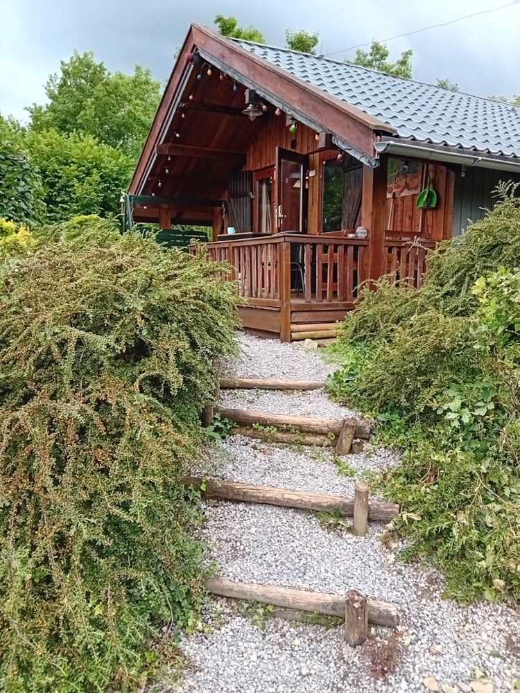 Barvaux vakantiehuis chalet