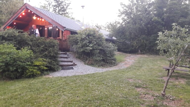 barvaux 2 vakantiechalets