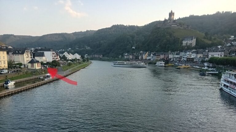 cochem paviljon vakantiehuis