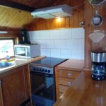 keuken vakantiehuis barvaux