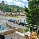 terras met moezelzicht