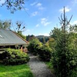 tuin vakantiehuis barvaux