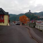 vakantiehuis met zicht op het kasteel